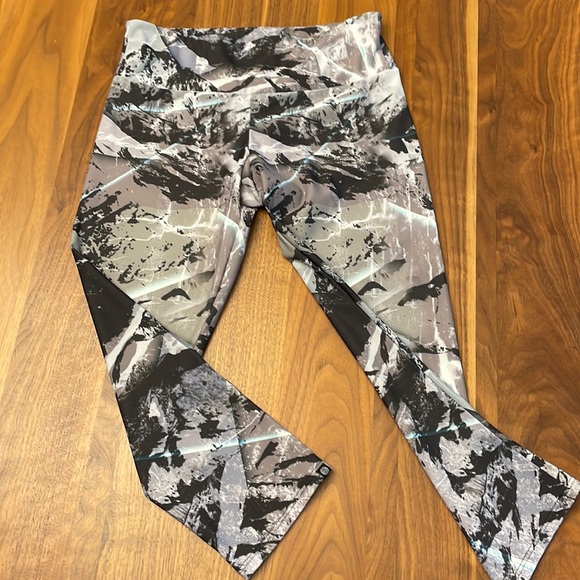 Onzie Yoga Legging M/L - Picture 1 of 5